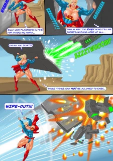 Supergirl Unleashed (5)