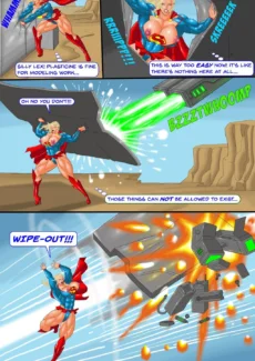 Supergirl Unleashed (5)