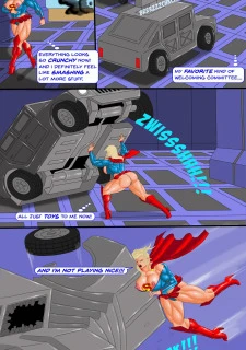 Supergirl Unleashed (6)