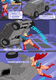 Supergirl Unleashed (6)