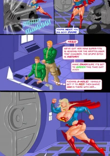 Supergirl Unleashed (7)