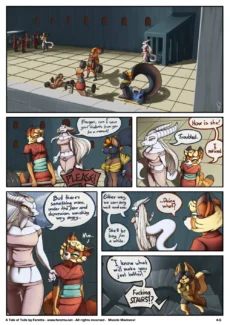 Tale of Tails 4005