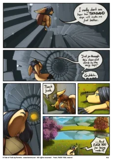Tale of Tails 4006