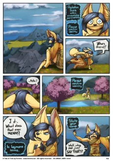 Tale of Tails 4008
