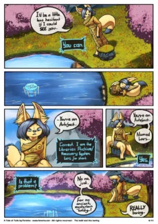Tale of Tails 4011