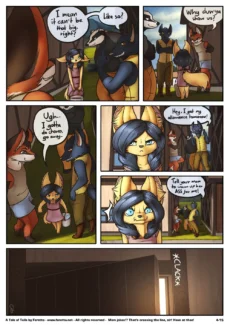 Tale of Tails 4015