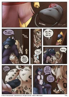 Tale of Tails 4016