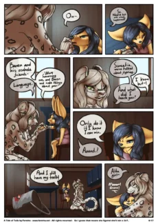 Tale of Tails 4017