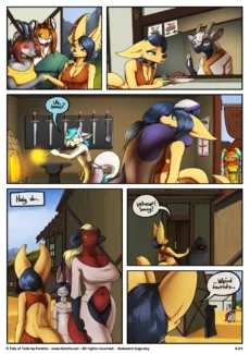 Tale of Tails 4031