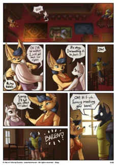 Tale of Tails 4032