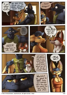 Tale of Tails 4033