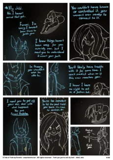 Tale of Tails 4036