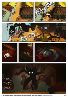 Tale of Tails 4041