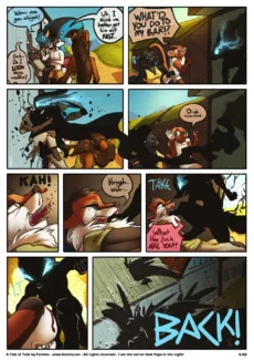 Tale of Tails 4043002