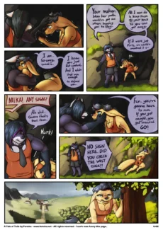 Tale of Tails 4043004