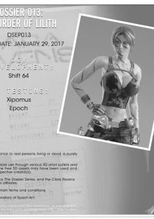 The Dossier 13 (101)