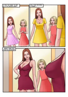The Wrong Sister (21)