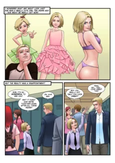 The Wrong Sister (3)
