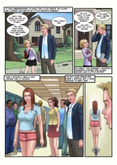 The Wrong Sister (4)