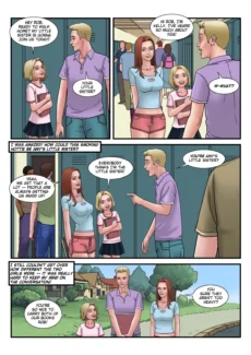 The Wrong Sister (5)