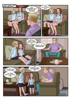 The Wrong Sister (8)