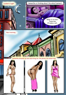The advertisement (3)