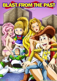Toy Story- Blast from the past