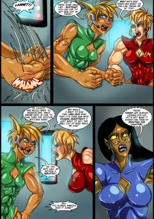 [Transmorpher DDS] Side Dishes Ch. 4 (4)