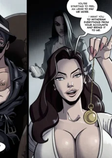 Vanished Heiress (17)