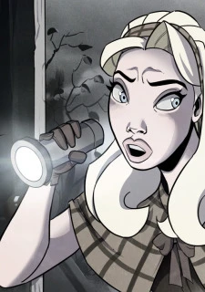 Vanished Heiress (4)