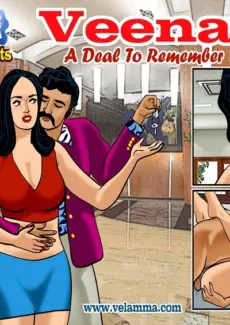 Veena Episode 2- Deal To Remember Veena Episode 2- Deal To Remember