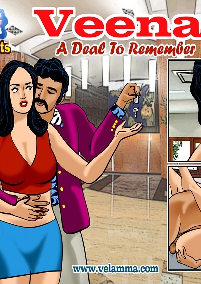 Veena Episode 2- Deal To Remember