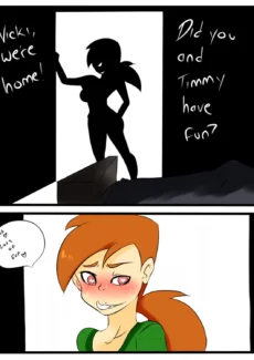Vicky the Baby sitter004