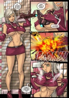 War Girl (10)