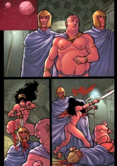 Warlord of Mars (15)