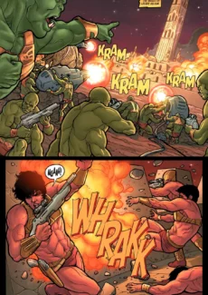 Warlord of Mars (18)
