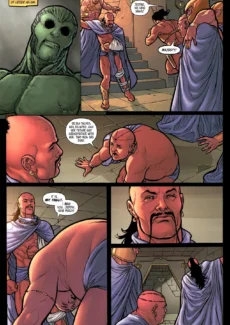 Warlord of Mars (22)