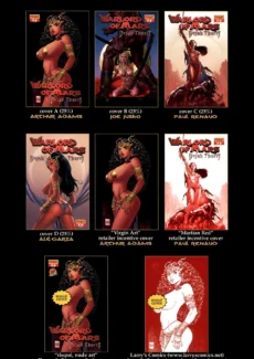 Warlord of Mars (27)