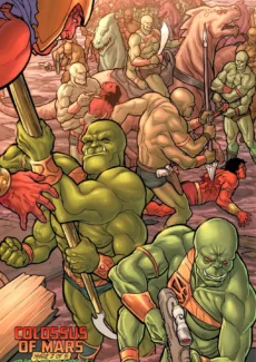 Warlord of Mars (7)