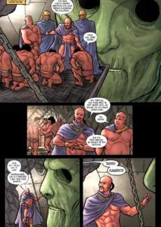 Warlord of Mars (8)