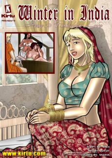 Winter in India Issue 2- Forbidden Love