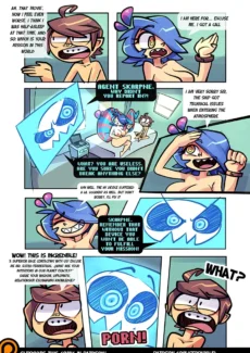 sharp teeth009