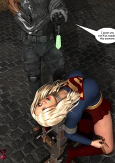 supergirl vs cain031