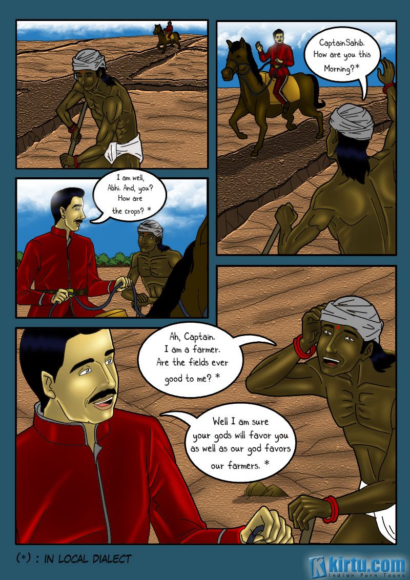 Winter in India Issue 1 18 Porn Comics 