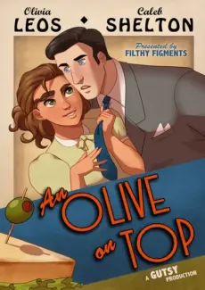 An Olive on Top- Gutsy An Olive on Top- Gutsy