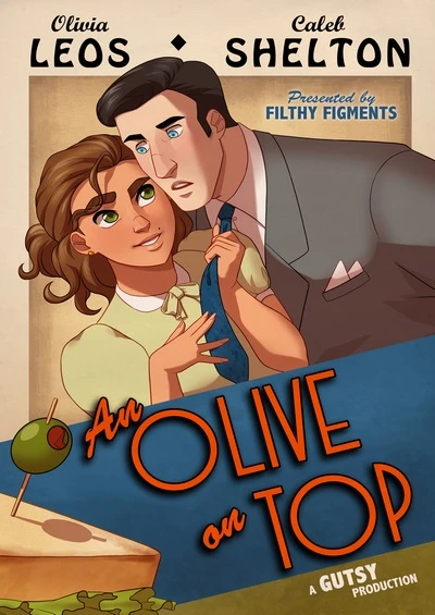An Olive on Top- Gutsy