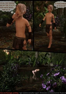 [Bazoongas Workshop] Ancient Ritual (11)