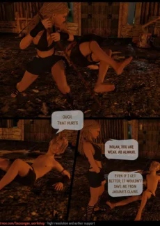 [Bazoongas Workshop] Ancient Ritual (4)