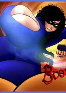 BoobGirl – Kung Pow Pussy