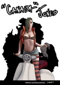 Canada Jones Part 1- Zaunderground Canada Jones Part 1- Zaunderground
